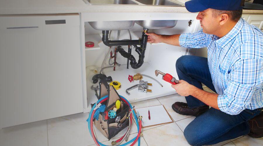 Local water heater installation in Aiken, SC